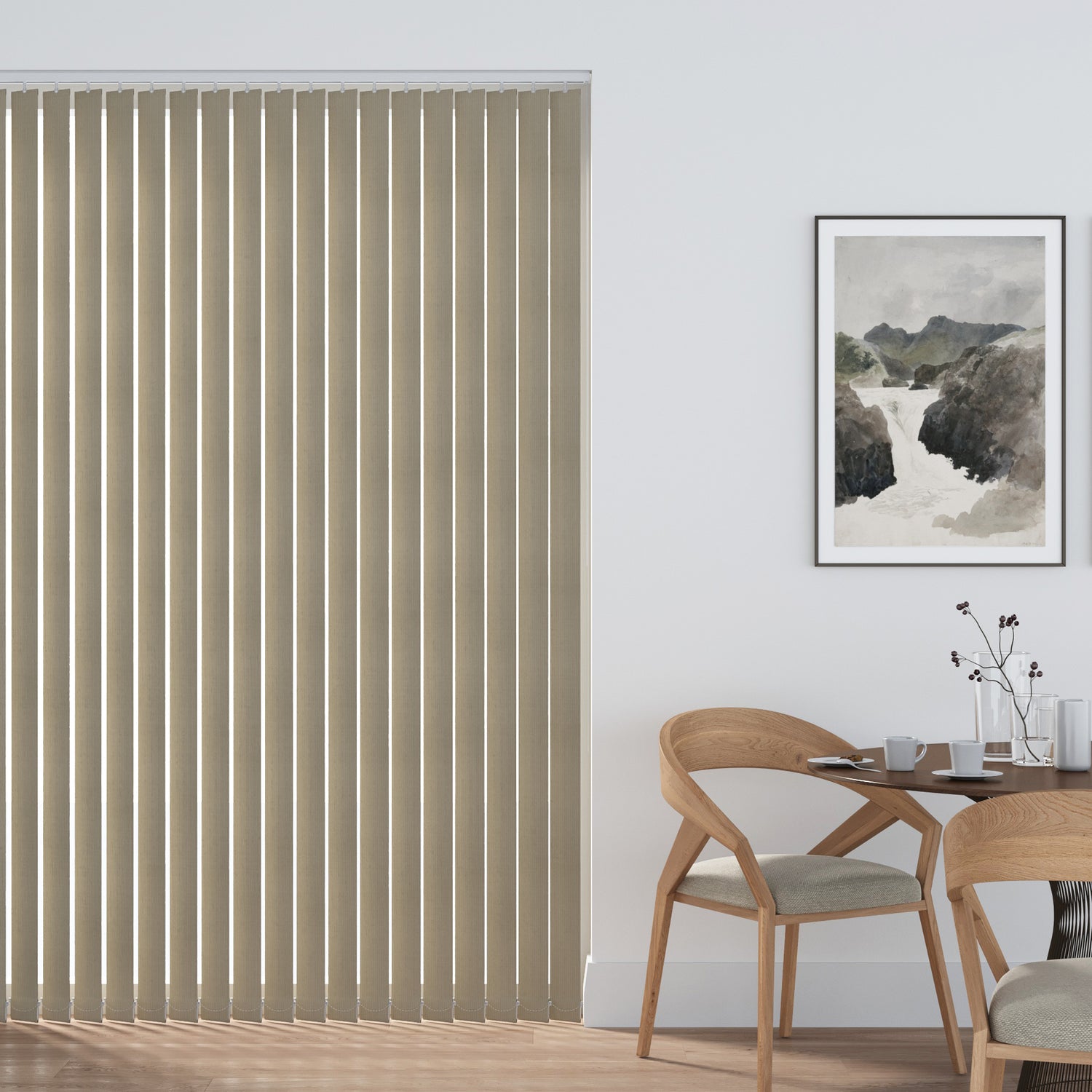 Henley Beige - Replacement Slats