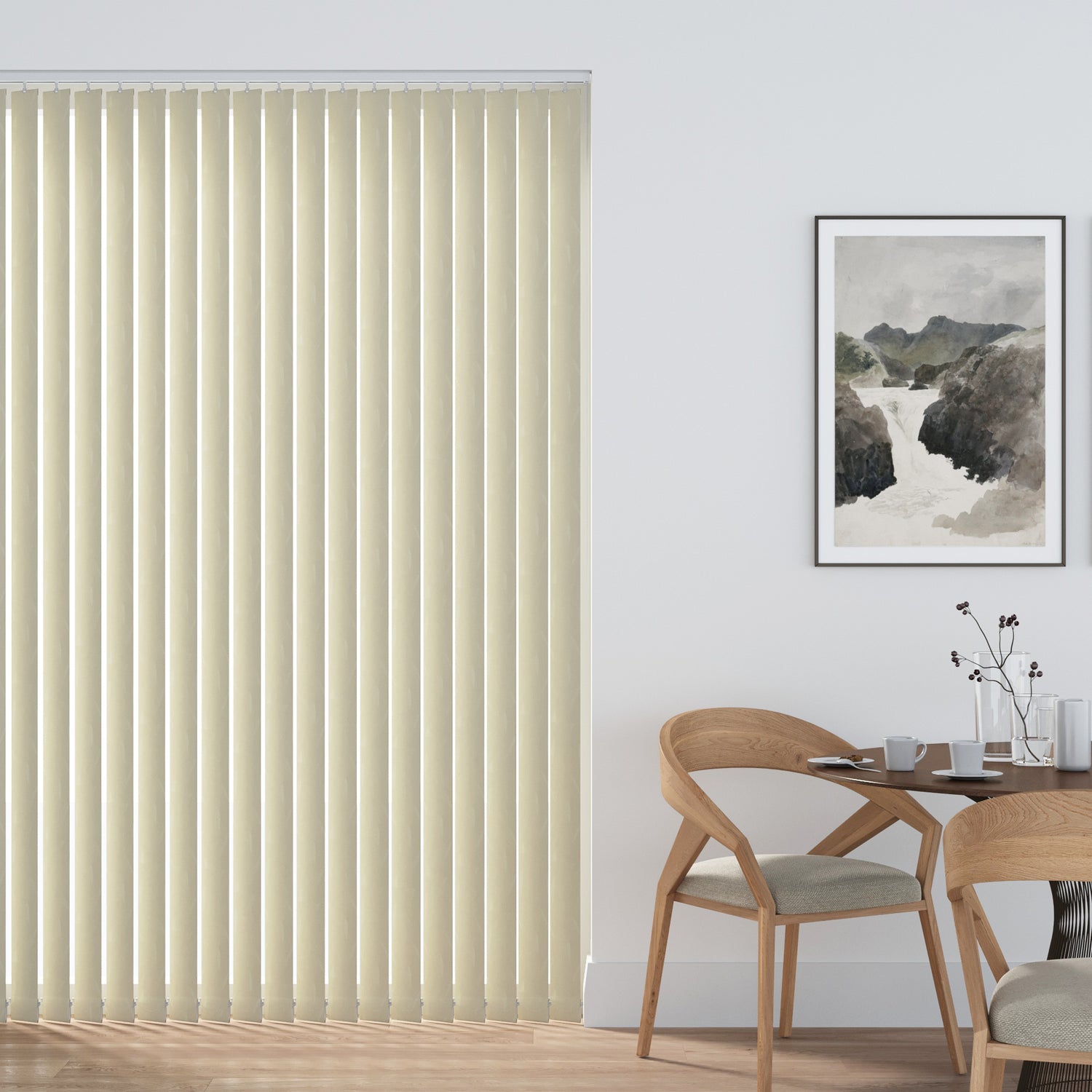 Henley Cream - Replacement Slats