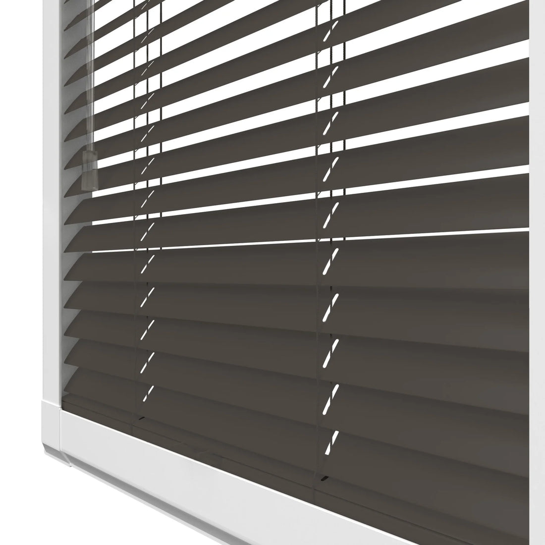 Hazel Perfect Fit Wooden blind