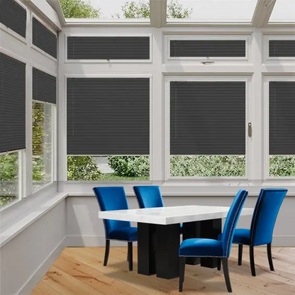 Hazel Perfect Fit Wooden blind
