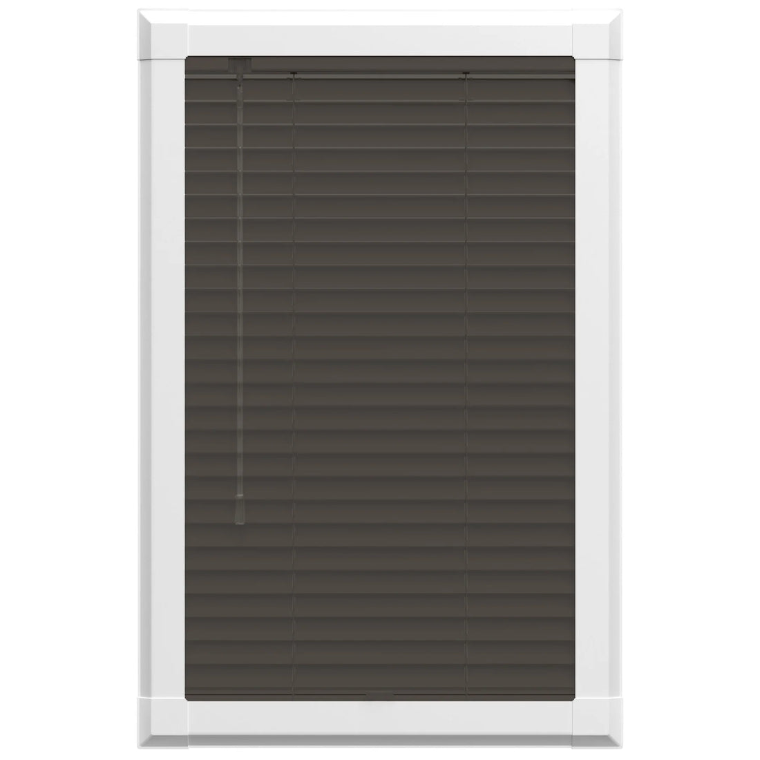 Hazel Perfect Fit Wooden blind