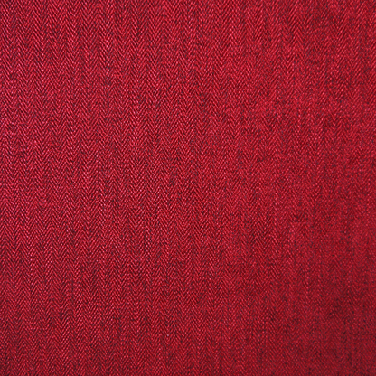 Herringbone Chilli EB - Roman Blind