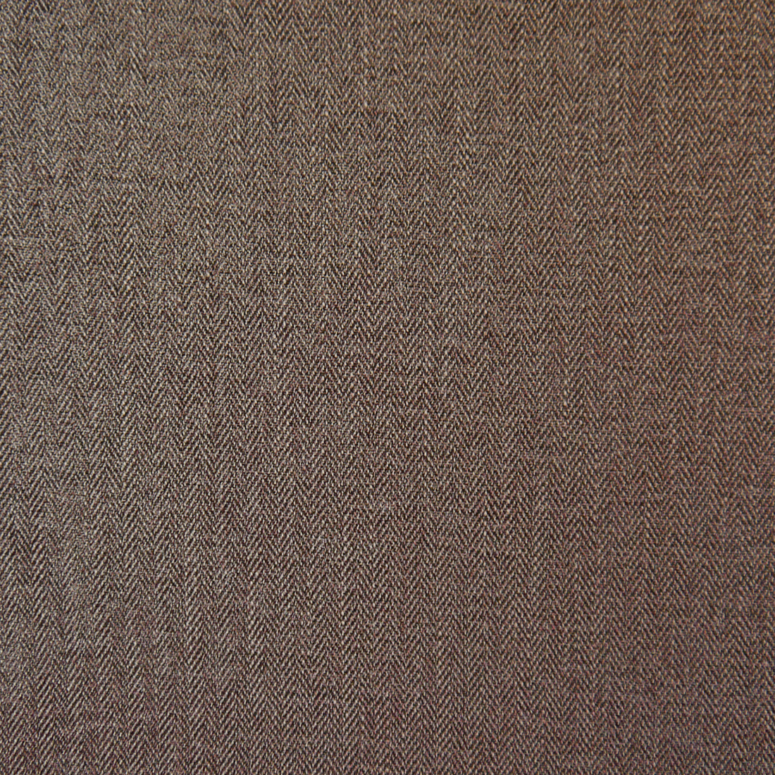 Herringbone Chocolate EB - Roman Blind