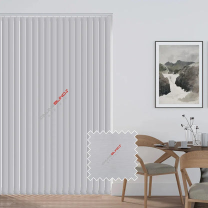 ISLA WHISPER – PVC WATERPROOF BLACKOUT – Per Slat