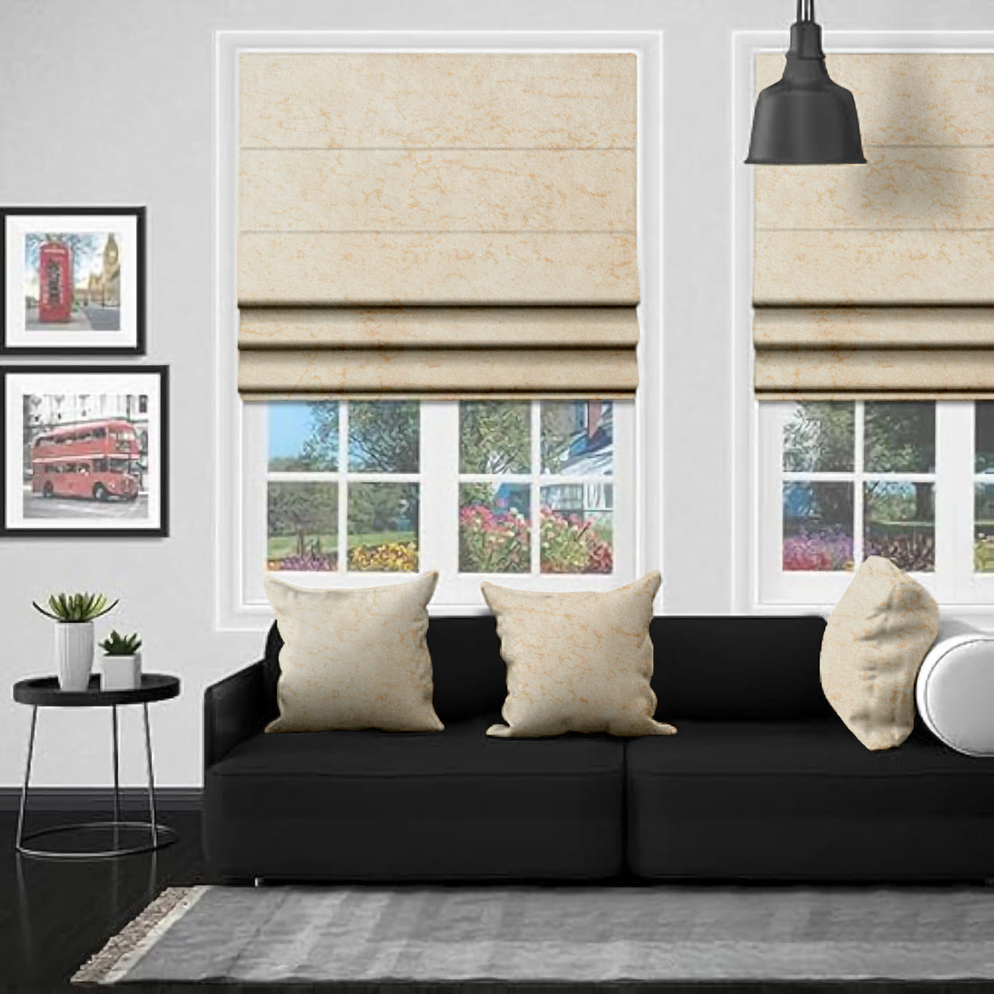 Istanbul Mink EB - Roman Blind