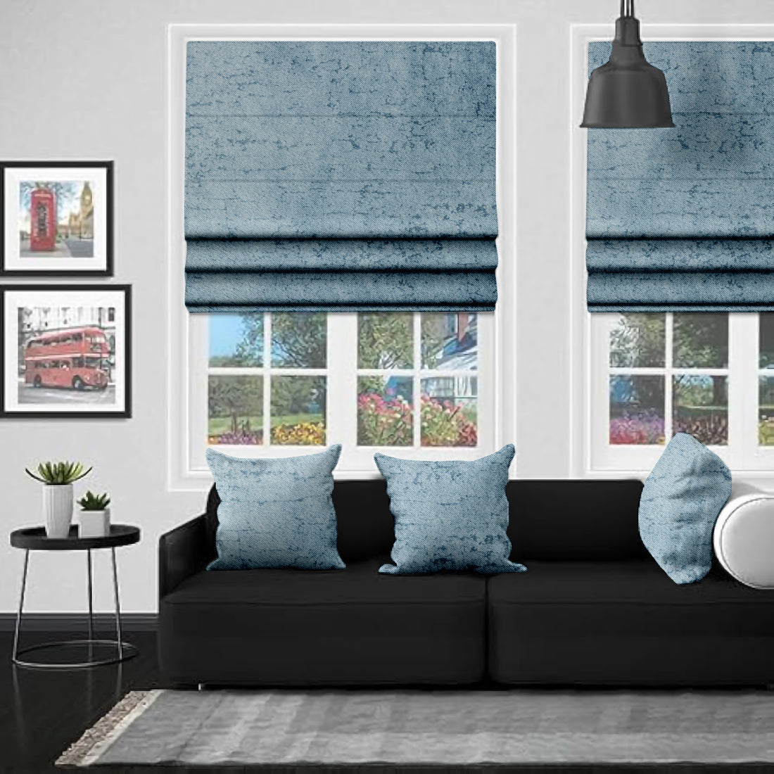 Istanbul Ocean EB - Roman Blind