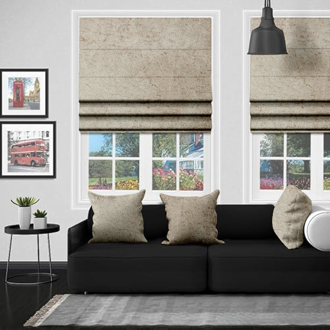 Istanbul Oatmeal EB - Roman Blind