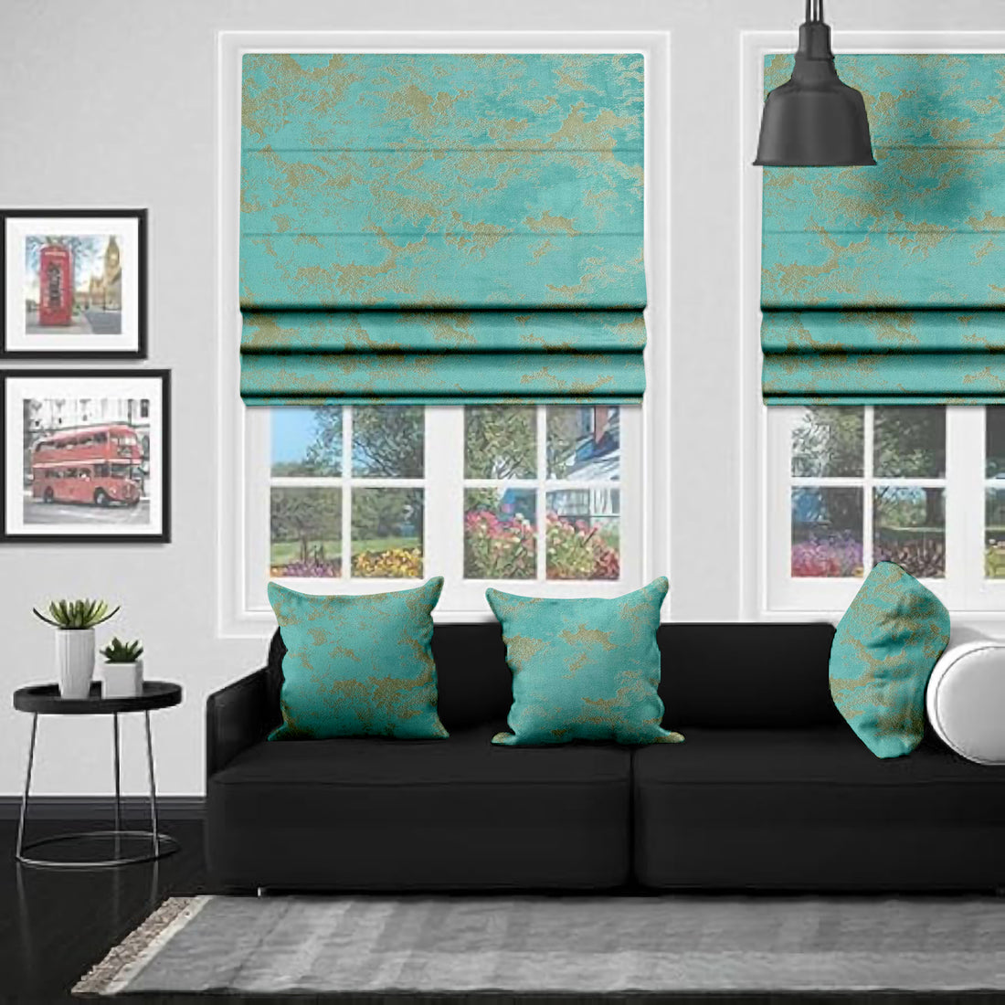 Izmir Jade EB - Roman Blind