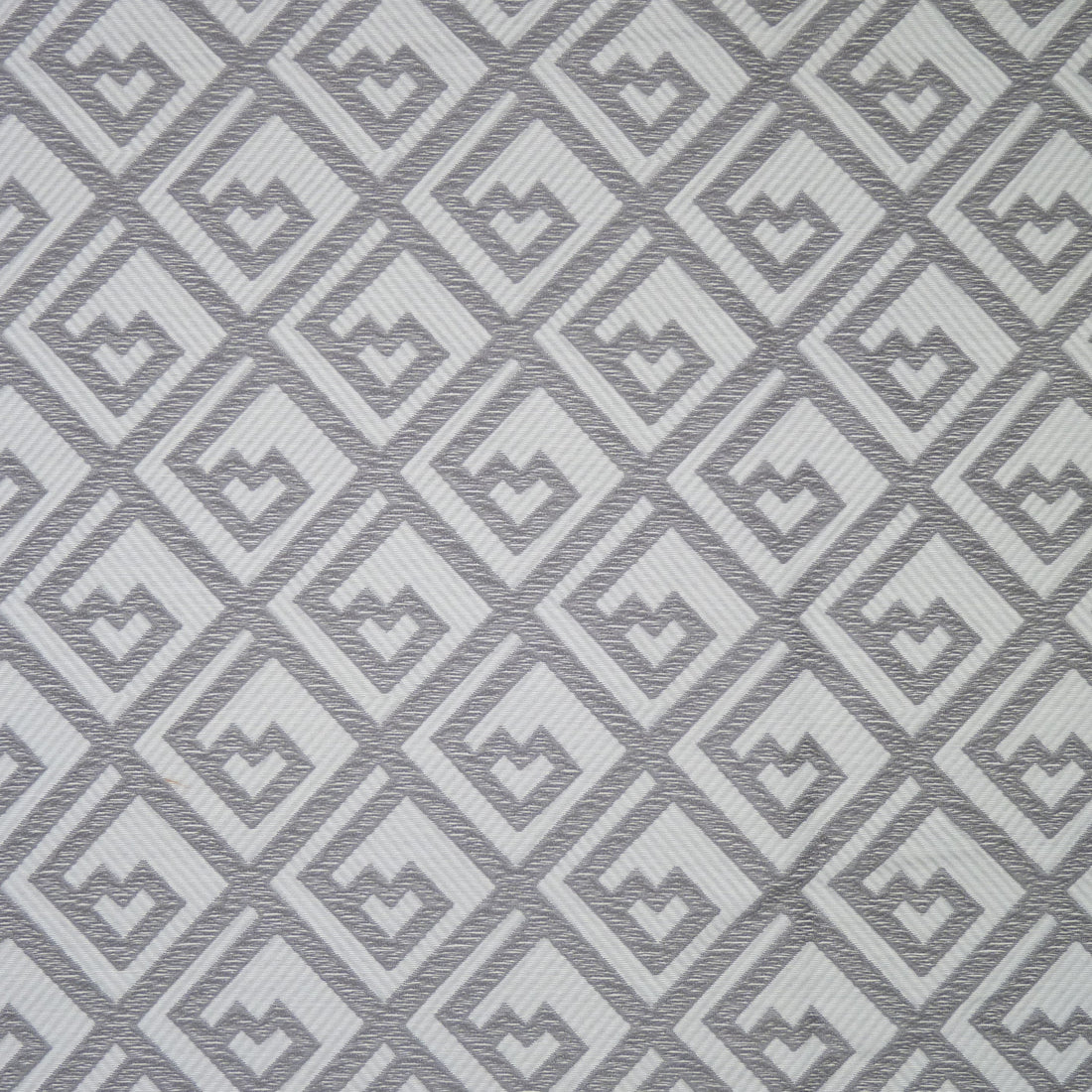 Kufic Grey EB - Roman Blind
