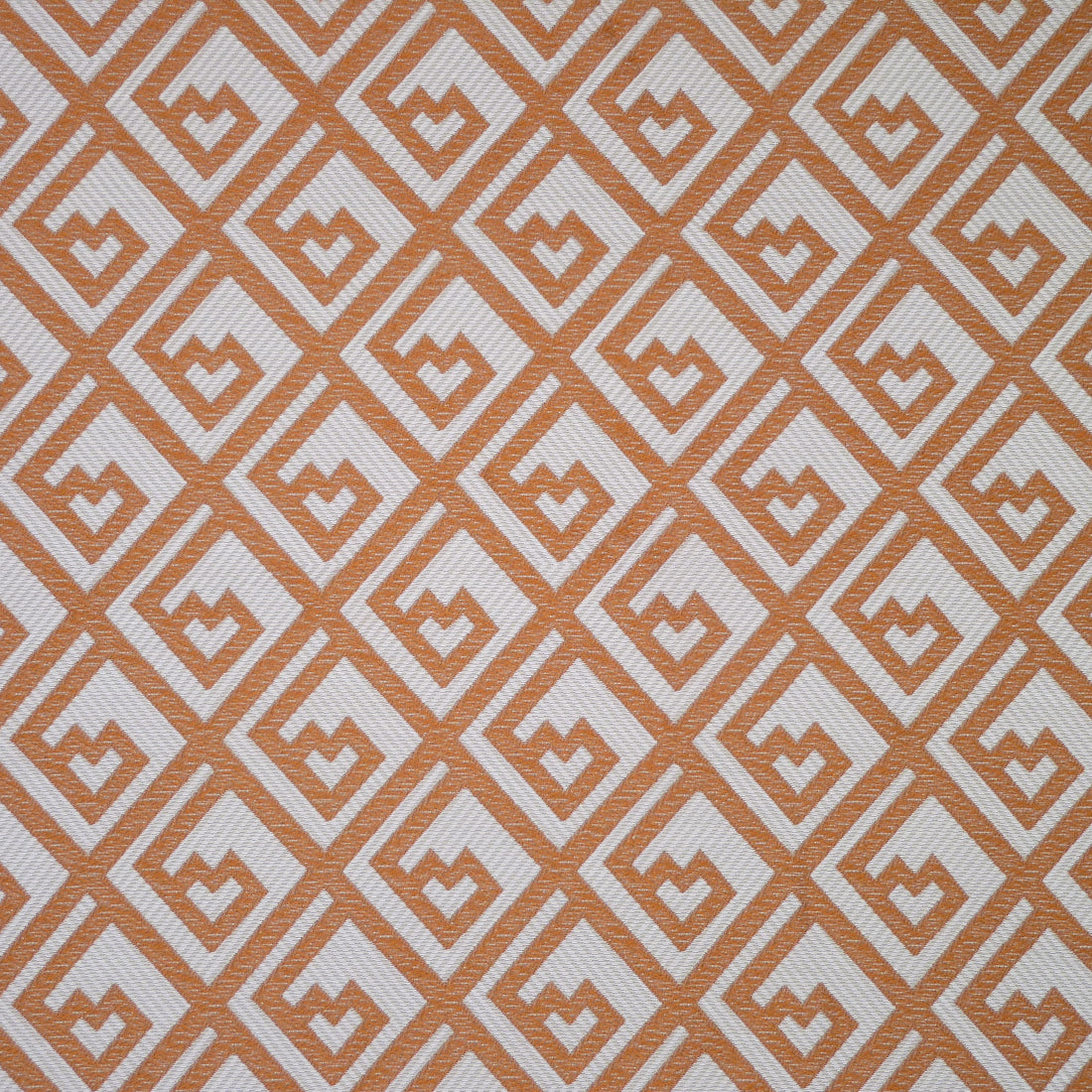 Kufic Terracotta EB - Roman Blind