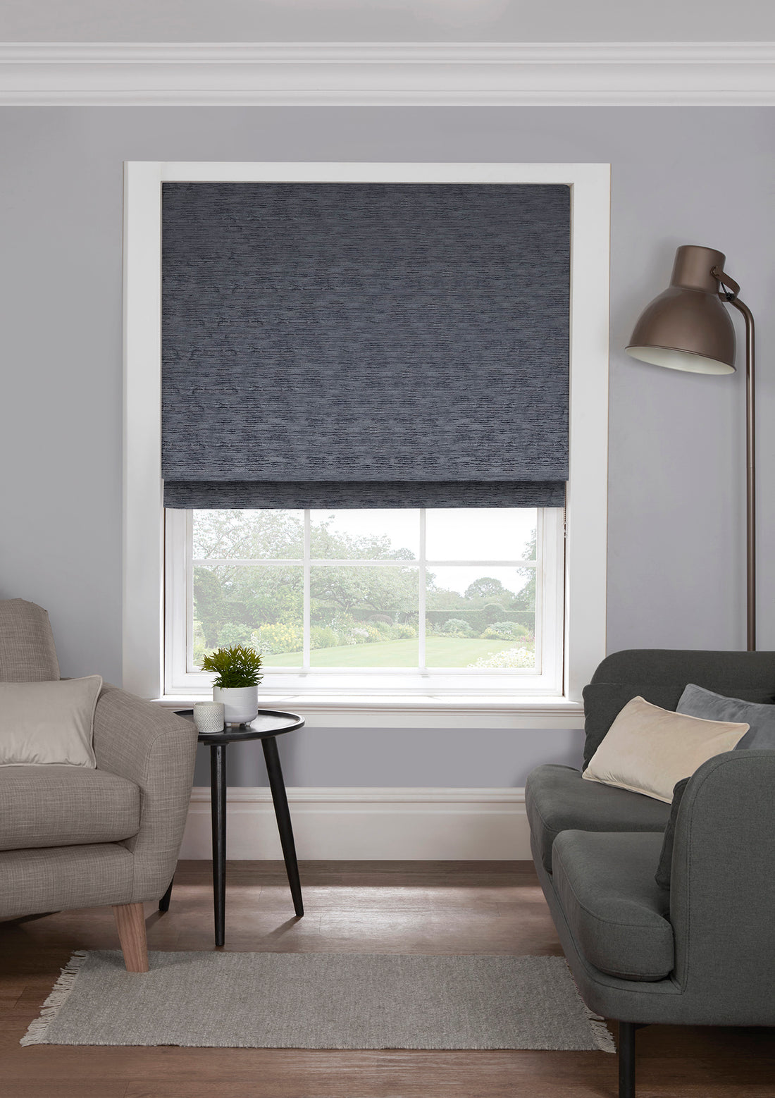 Litie Baltic EB - Roman Blind