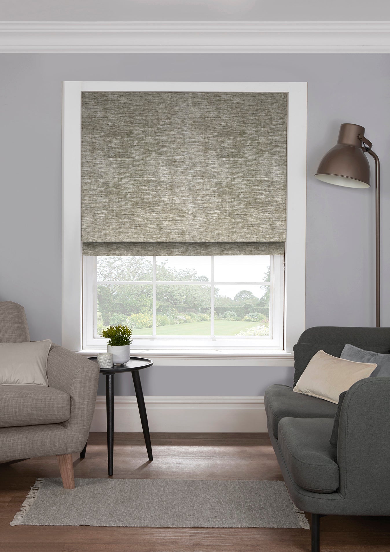 Litie Luna EB - Roman Blind