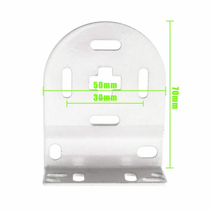 Louvolite Brackets Only for Roller Blinds 32mm diameter tube Spare Parts