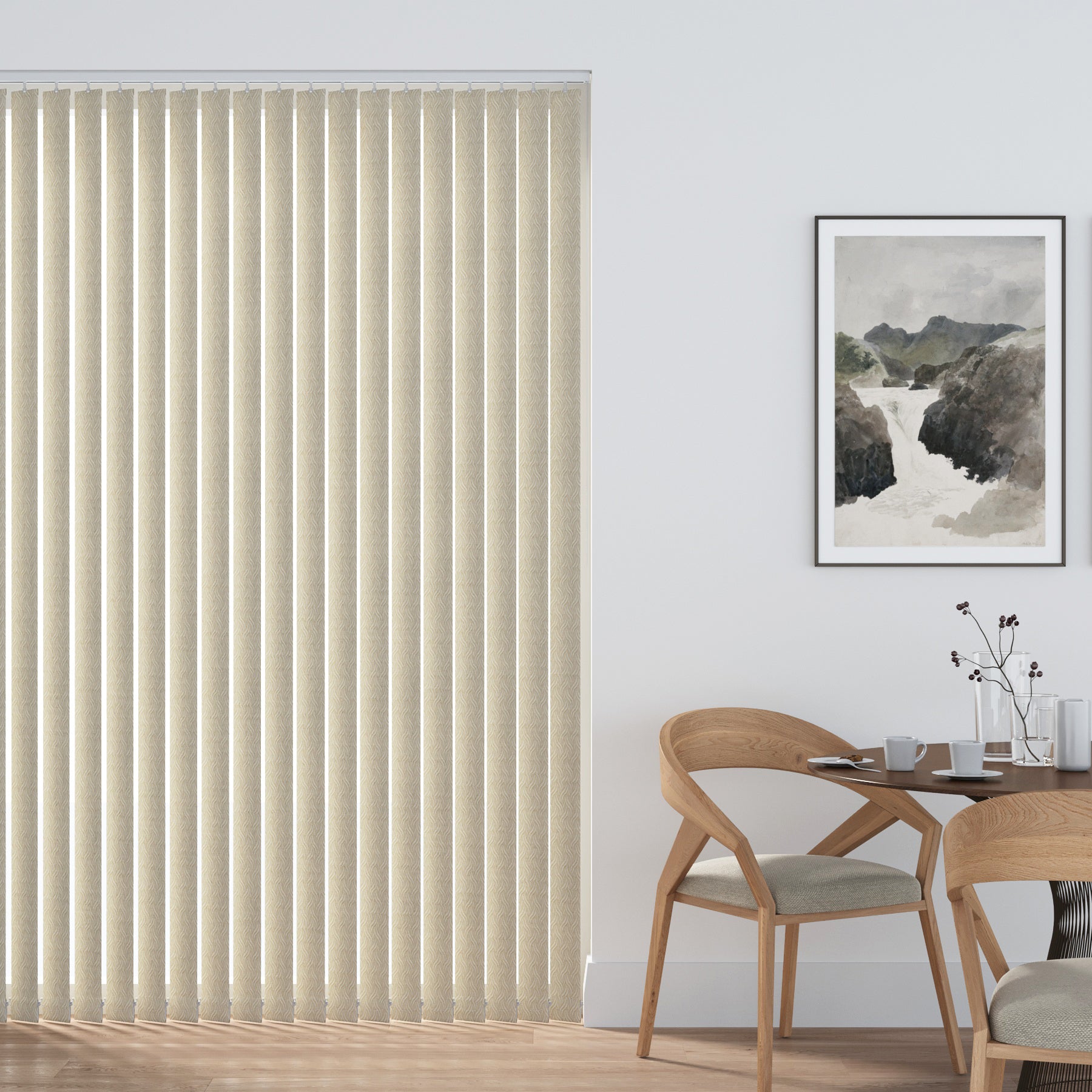 Marina Harvest - Beige Replacements Slats