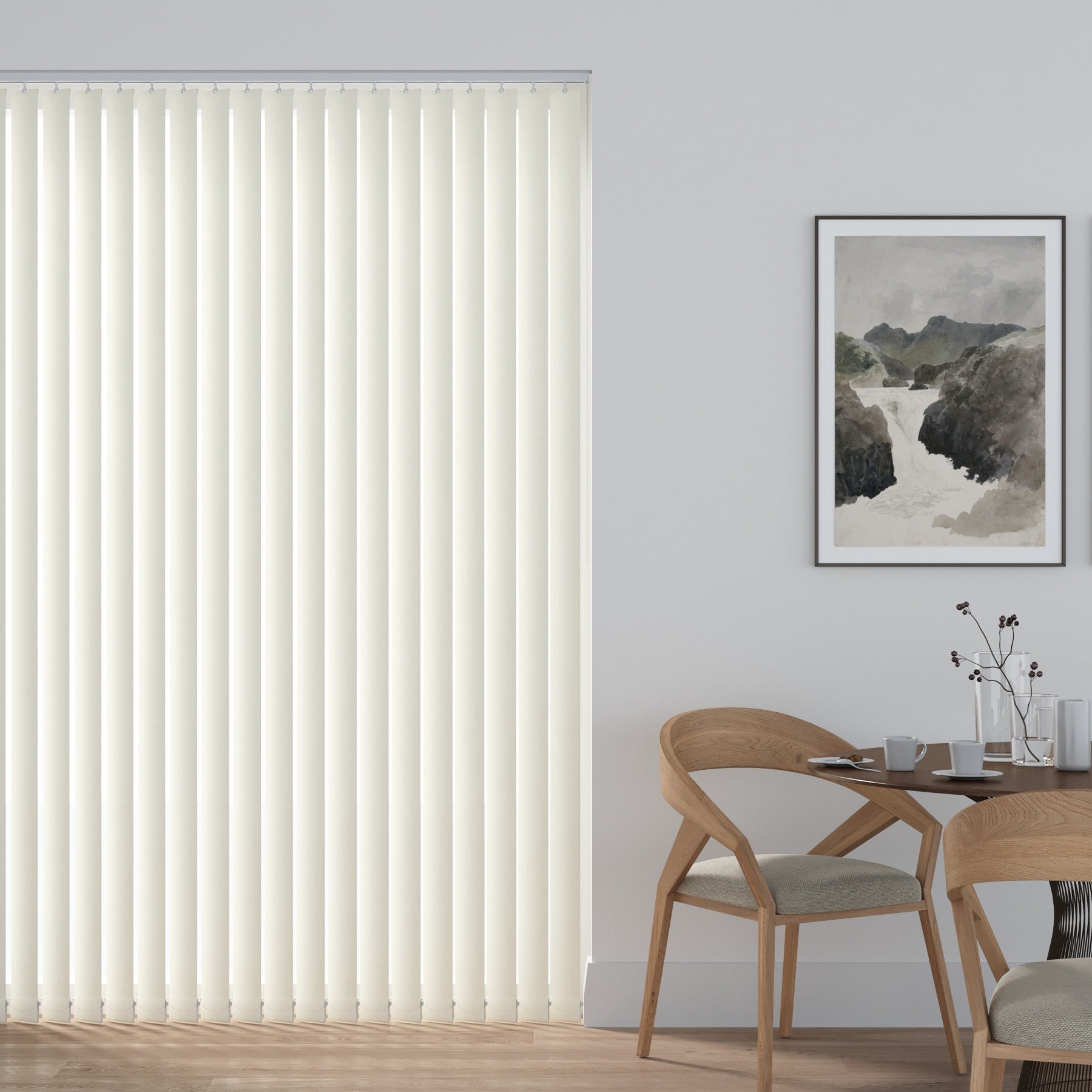 Marina Ivory - Replacement Slats