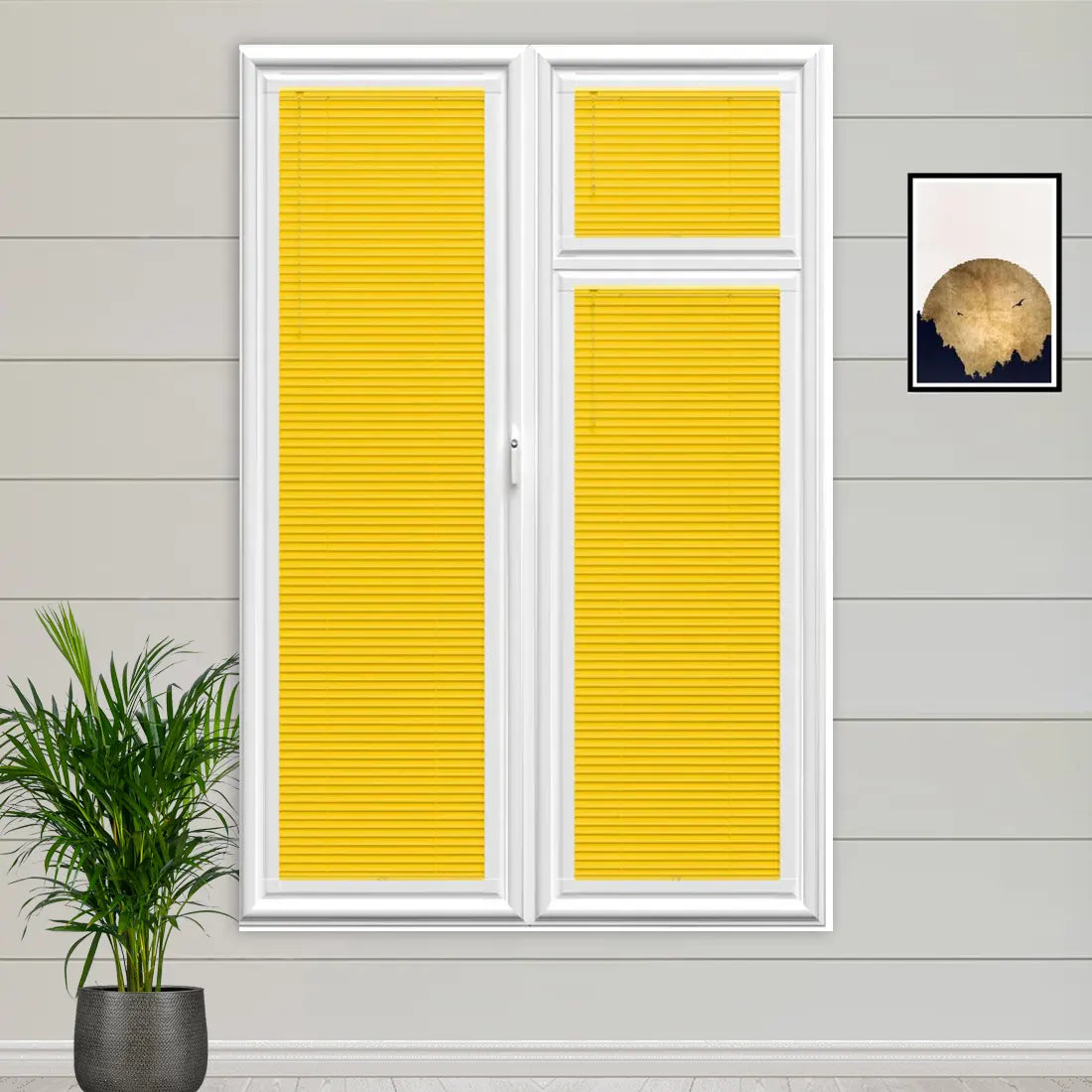 Marigold Perfect Fit Metal Blind