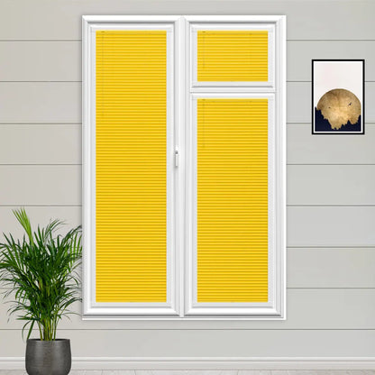 Marigold Perfect Fit Metal Blind