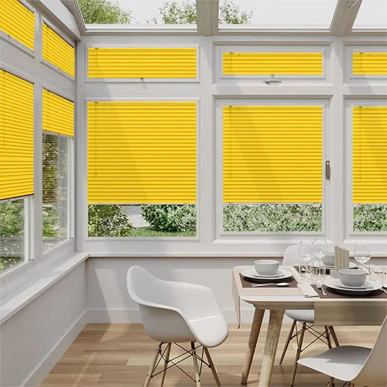 Marigold Perfect Fit Metal Blind