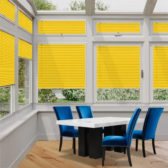 Marigold Perfect Fit Metal Blind
