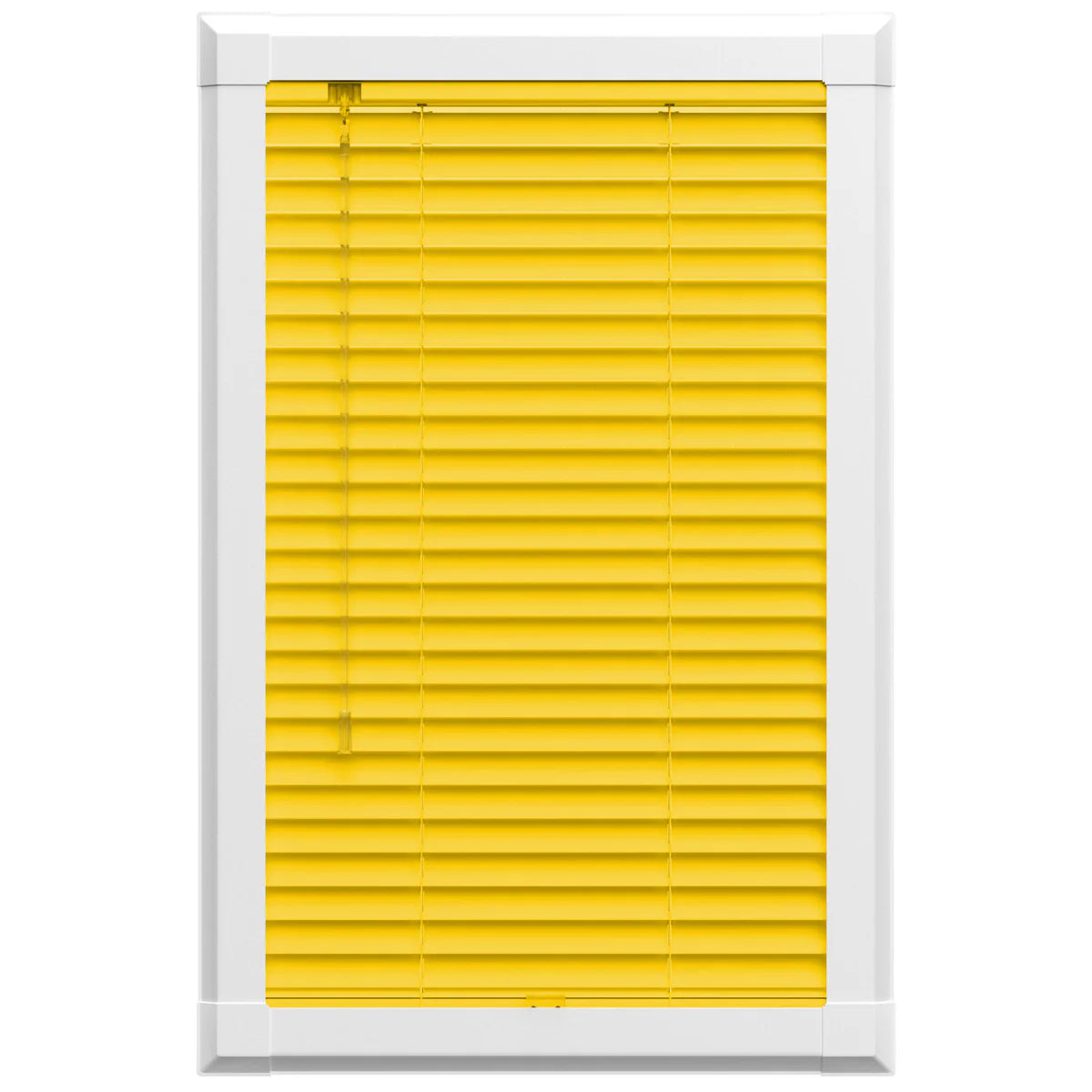 Marigold Perfect Fit Metal Blind