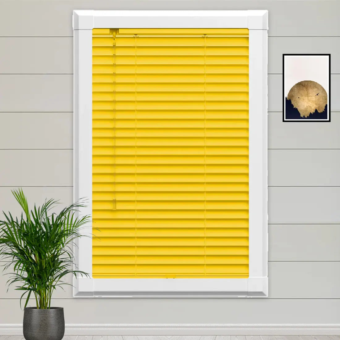 Marigold Perfect Fit Metal Blind