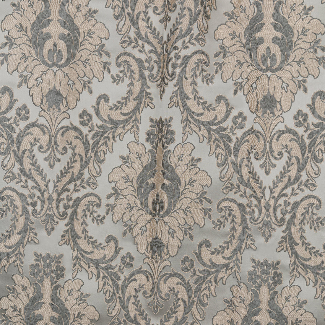 Marrakech Grey EB - Roman Blind
