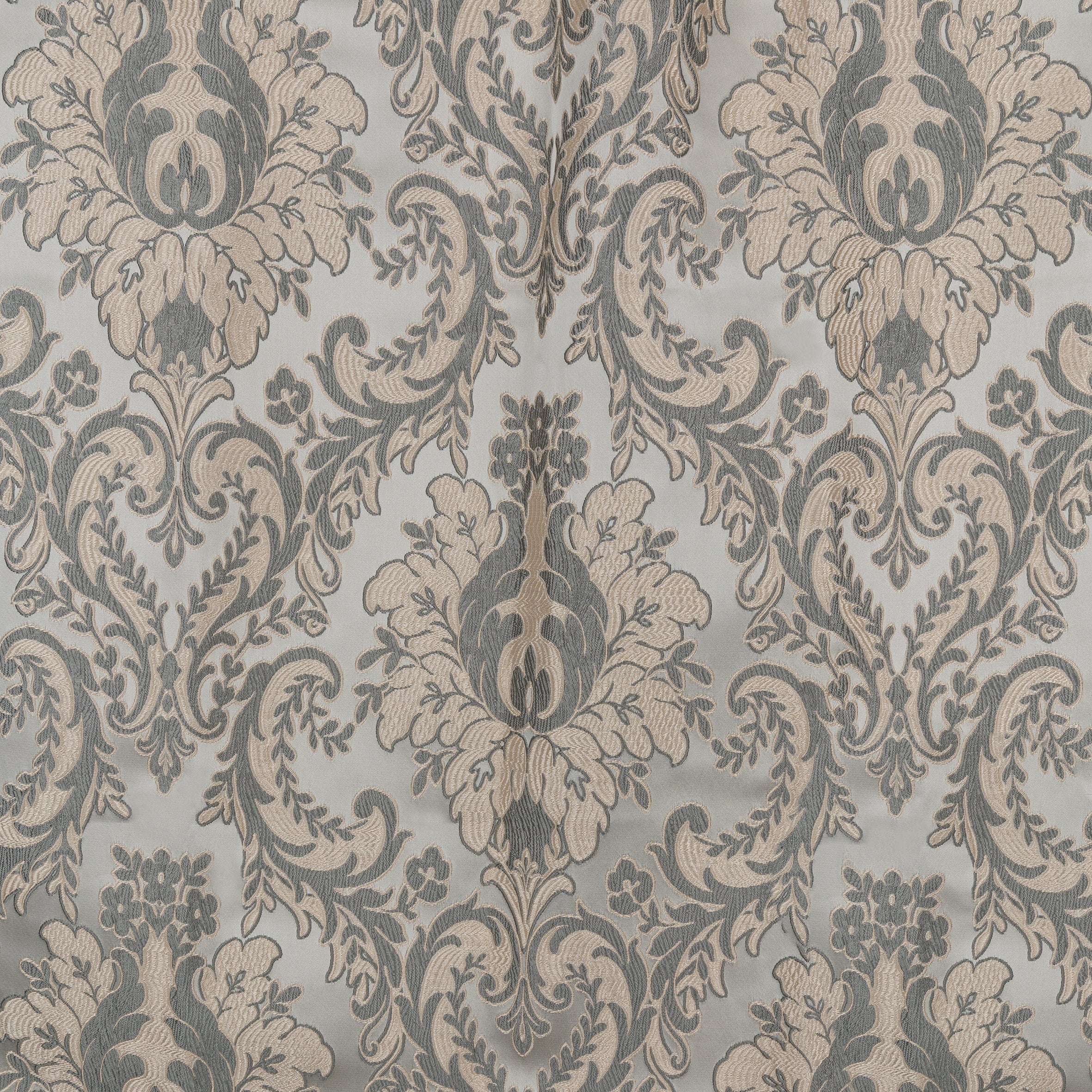 Marrakech Grey EB - Roman Blind