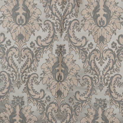 Marrakech Grey EB - Roman Blind