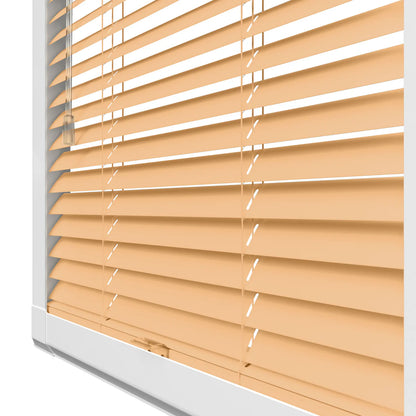 Mellow Peach Perfect Fit Metal Blind