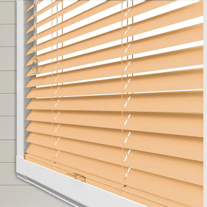 Mellow Peach Perfect Fit Metal Blind