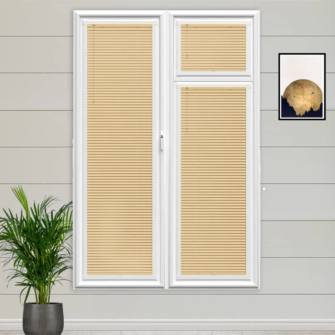 Melon Perfect Fit Metal Blind