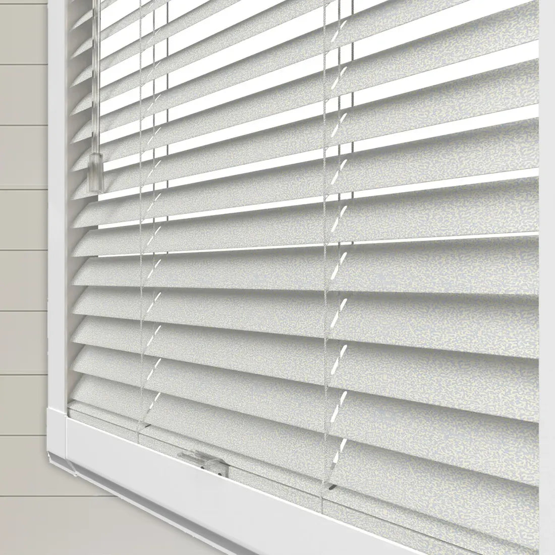 Mercy Mellow Peach Perfect Fit Metal Blind