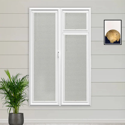 Mercy Mellow Peach Perfect Fit Metal Blind