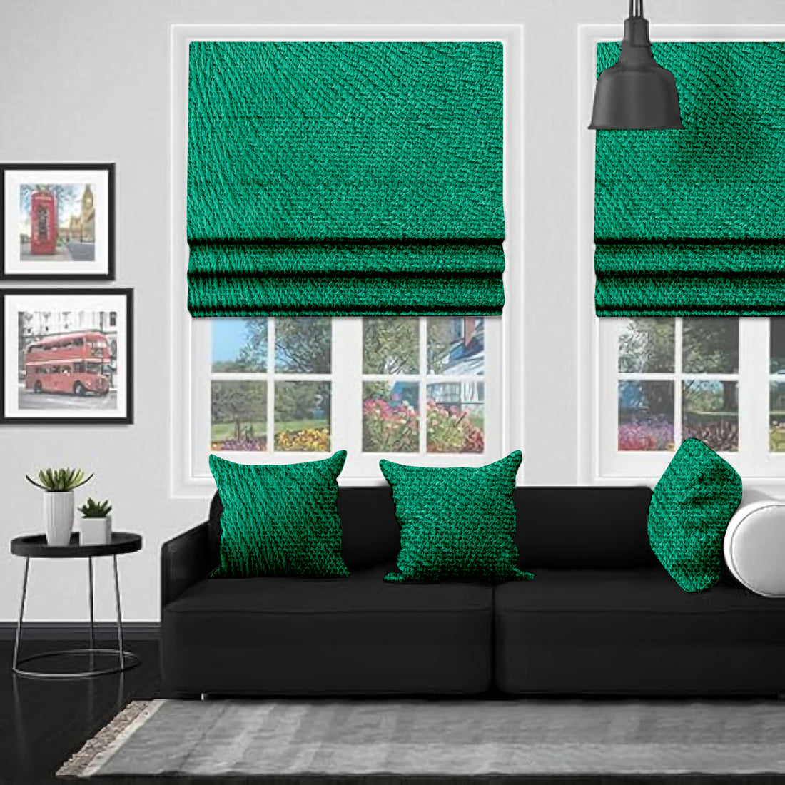 Mersin Forest EB - Roman Blind