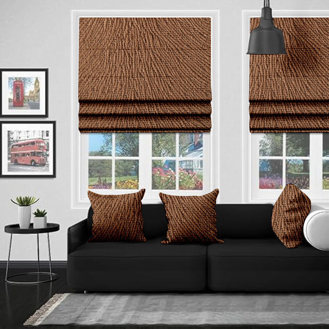 Mersin Mink EB - Roman Blind