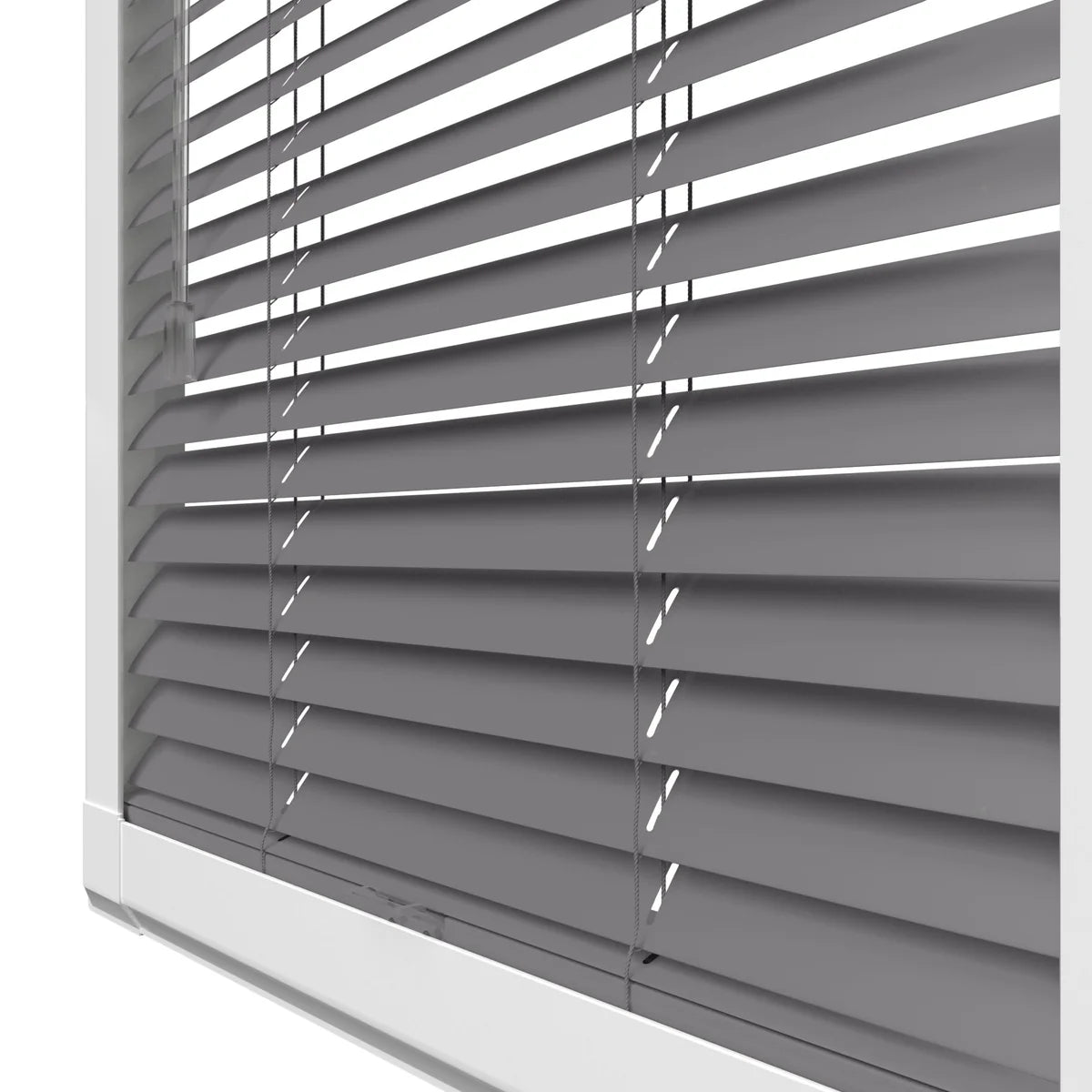 Mid Grey Perfect Fit Metal Blind