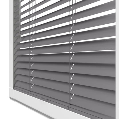 Mid Grey Perfect Fit Metal Blind