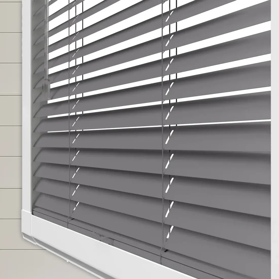 Mid Grey Perfect Fit Metal Blind