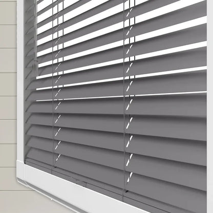 Mid Grey Perfect Fit Metal Blind