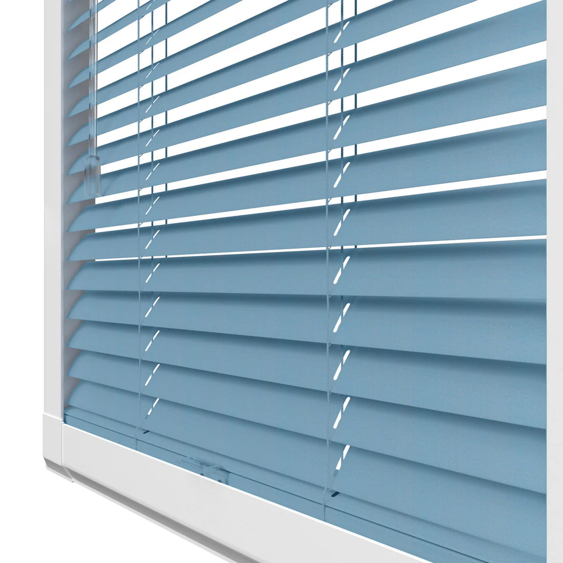 Midnight Blue Perfect Fit Metal Blind