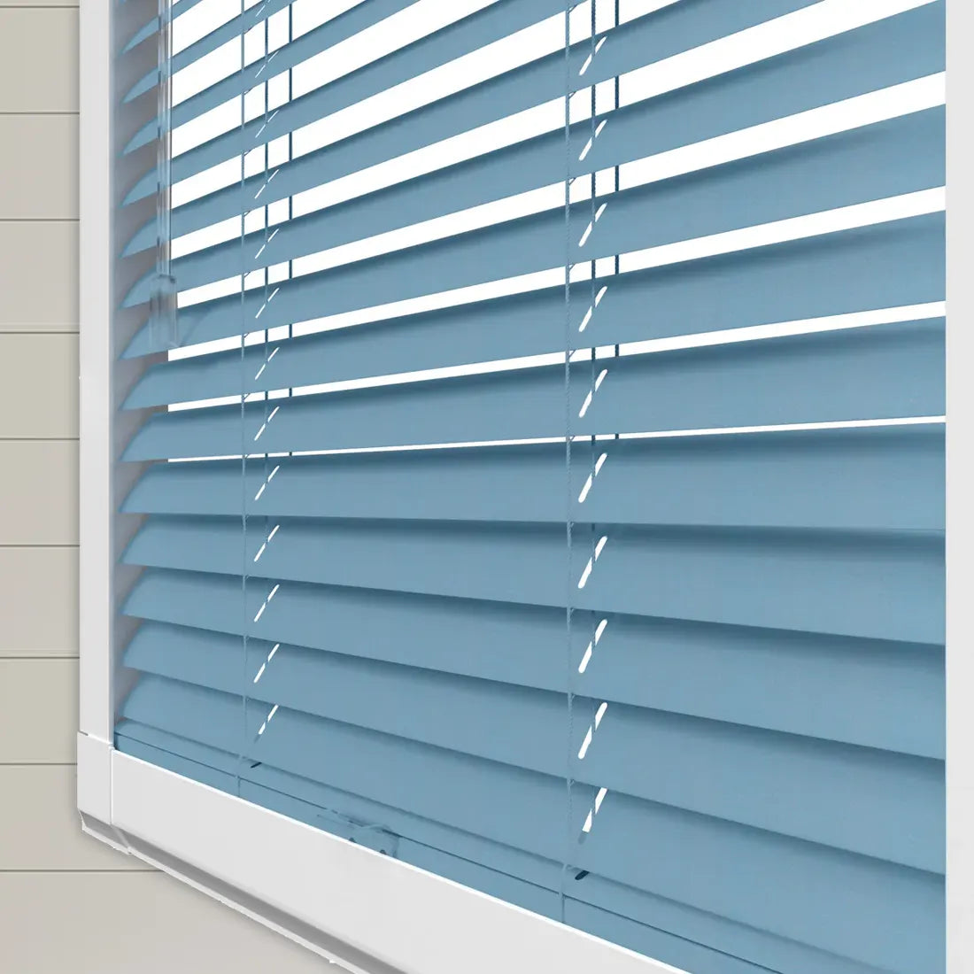Midnight Blue Perfect Fit Metal Blind