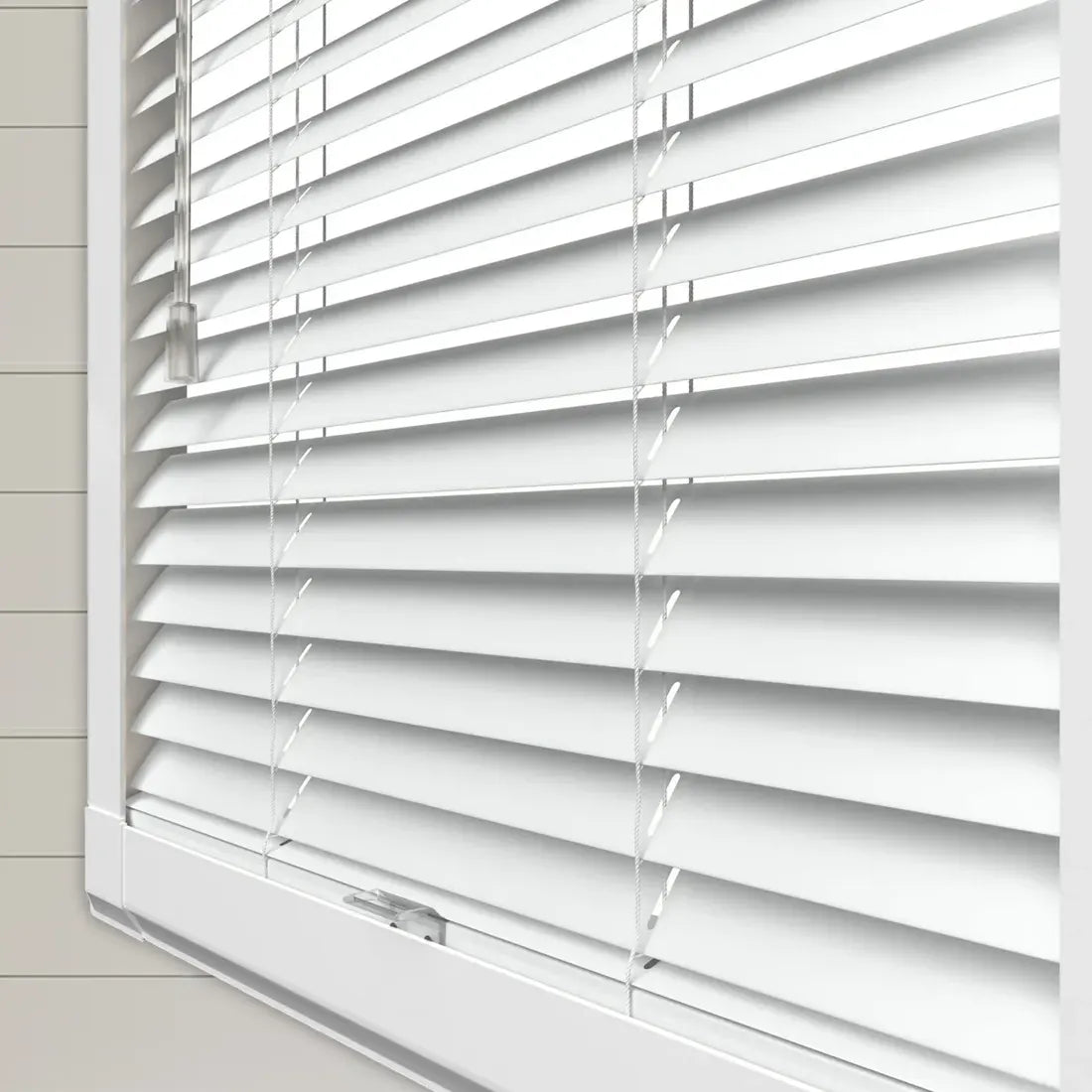 Mint Cream Perfect Fit Metal Blind