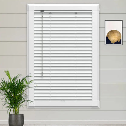 Mint Cream Perfect Fit Metal Blind