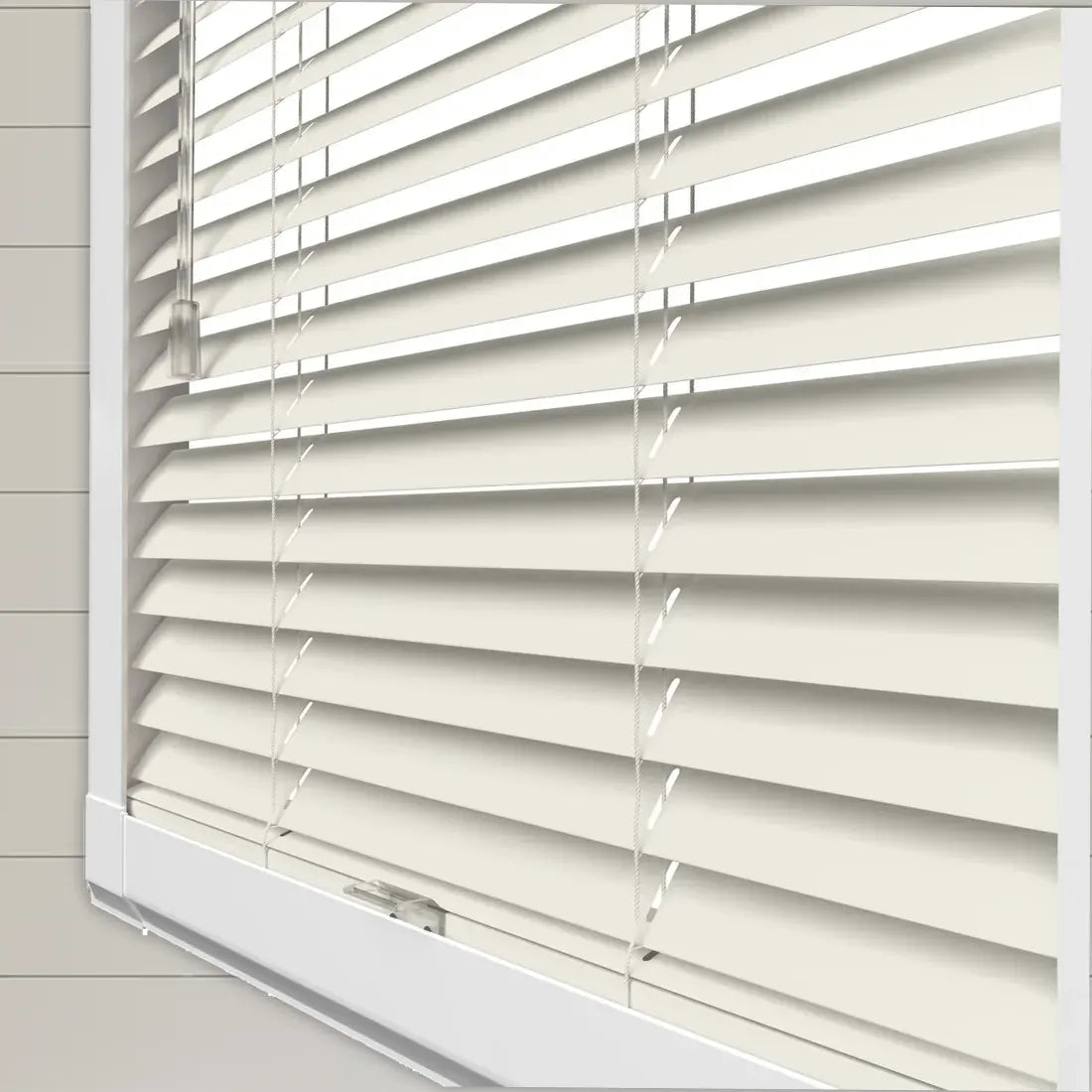 Morena Beige Perfect Fit Wooden blind