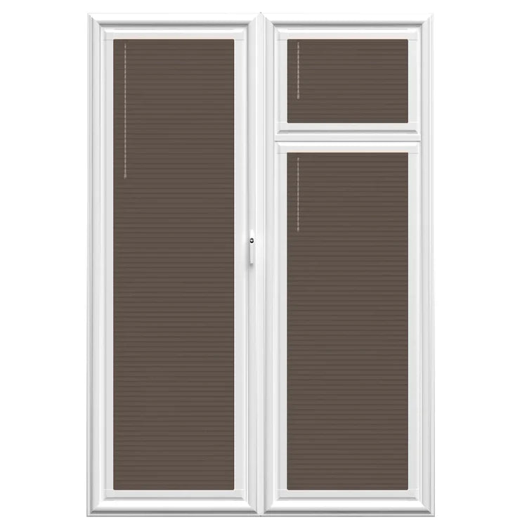 Mocha Perfect Fit Metal Blind