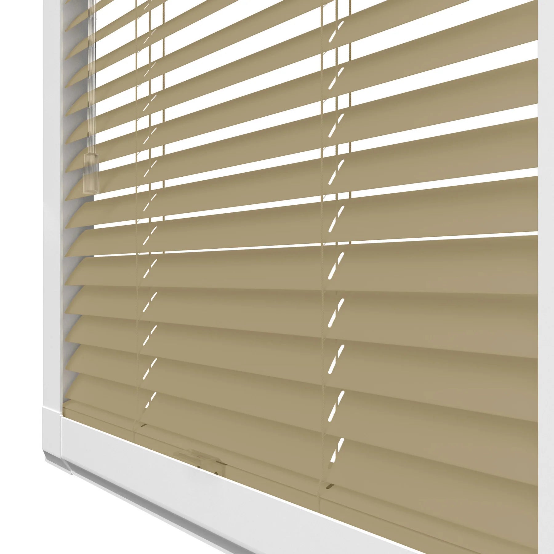 Natural Taupe Perfect Fit Metal Blind