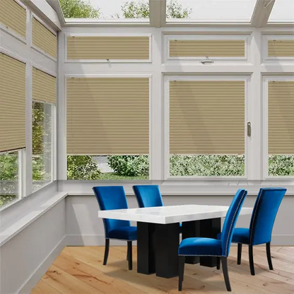 Natural Taupe Perfect Fit Metal Blind