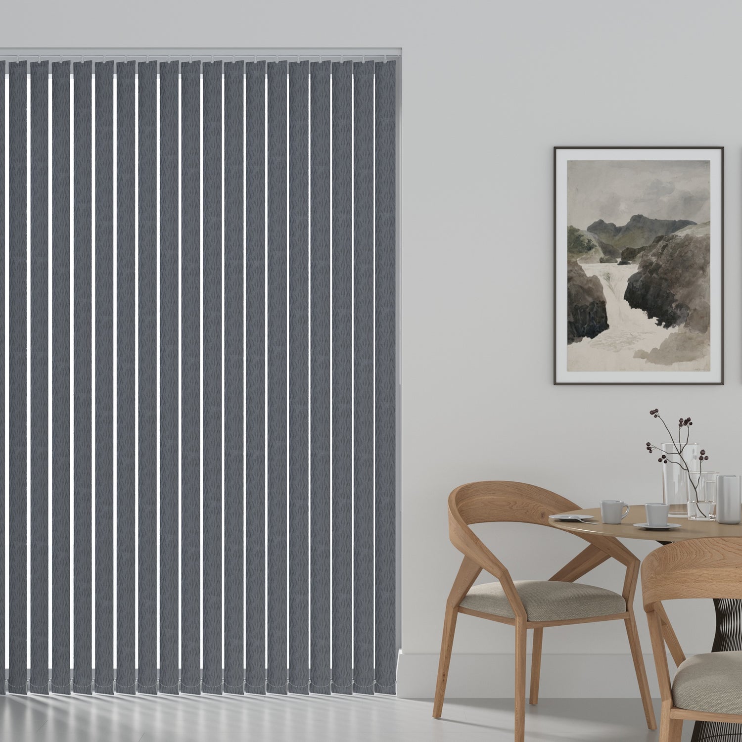 Oasis Charcoal - Grey Replacement Slats
