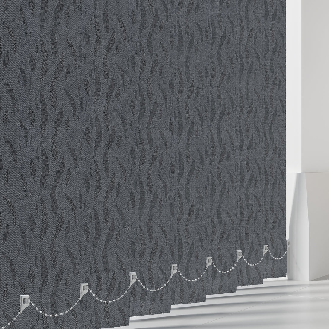 Oasis Charcoal - Grey Replacement Slats