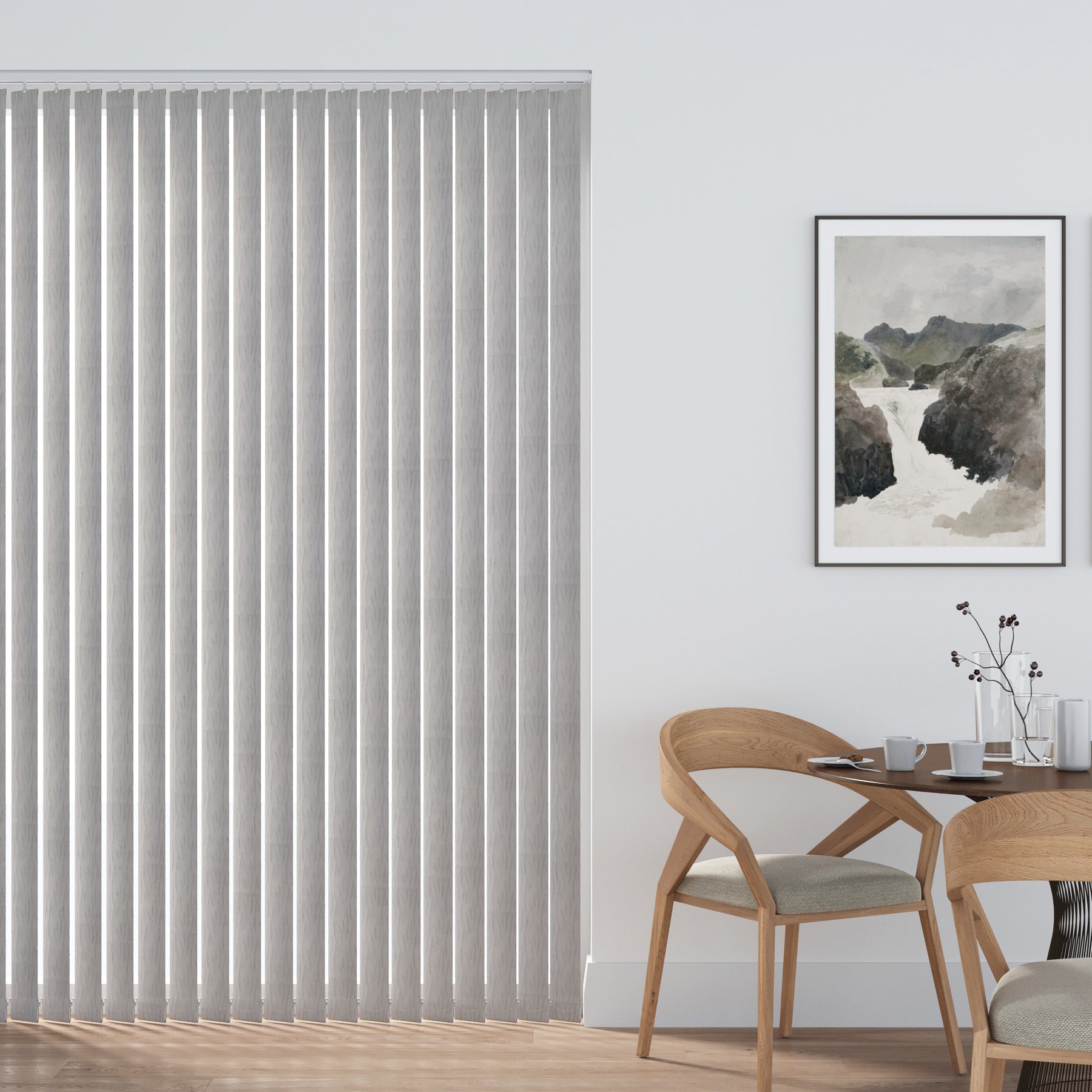 Oasis Grey - Replacement Slats